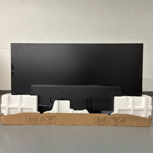 Samsung - 65" Class S90H Series OLED 4K UHD Smart Tizen TV (Open Box Good Condition), , hires
