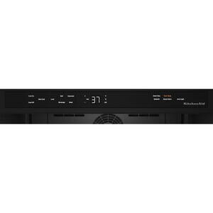 KitchenAid 24 in. 5.2 cu. ft. Built-In Undercounter Refrigerator - Stainless Steel, Stainless Steel, hires