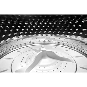 Whirlpool 27 in. 5.3 cu. ft. Top Load Washer with 2-in-1 Removable Agitator - White, White, hires