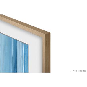 Samsung 65" The Frame Customizable Bezel - Modern Teak, , hires