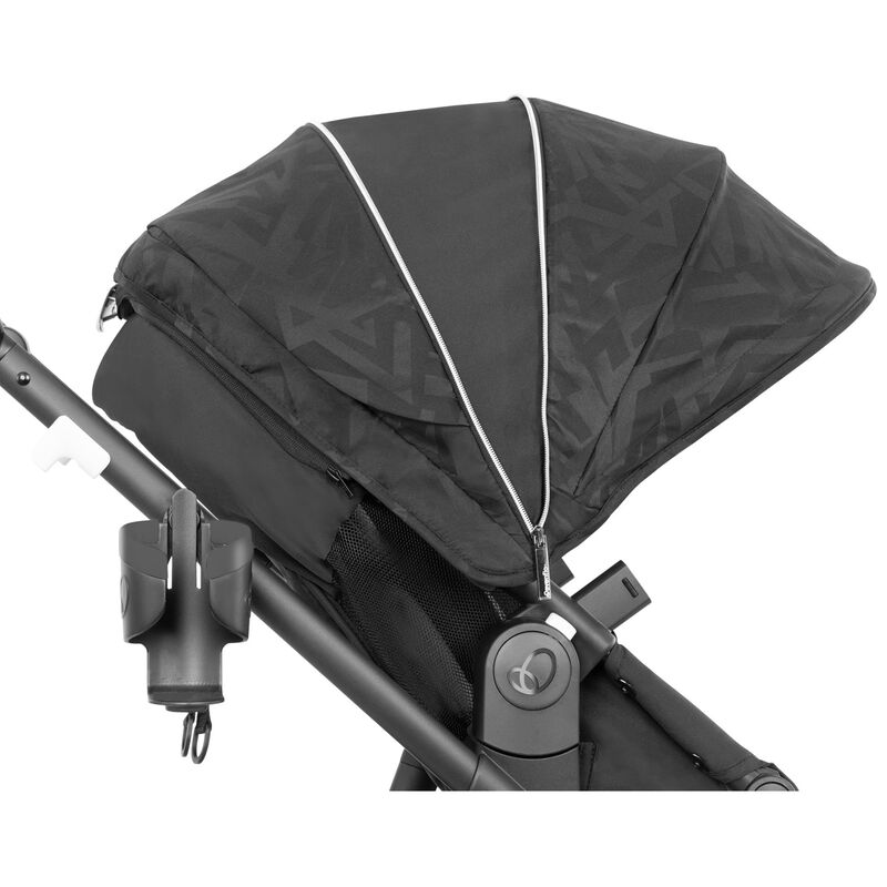 Evenflo Shyft Intuiti + Modular Stroller - Dubhan Black, , hires