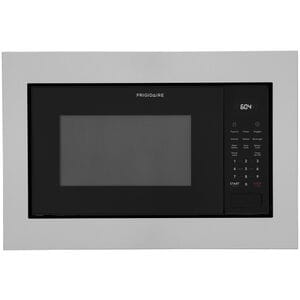 Frigidaire 27 in. Trim Kit for Microwaves - Stainless Steel, , hires