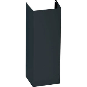 GE 37" Duct Cover for Range Hood - Black Slate, , hires