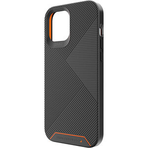 Gear4 Battersea Case for iPhone 12 Pro Max - Black, , hires