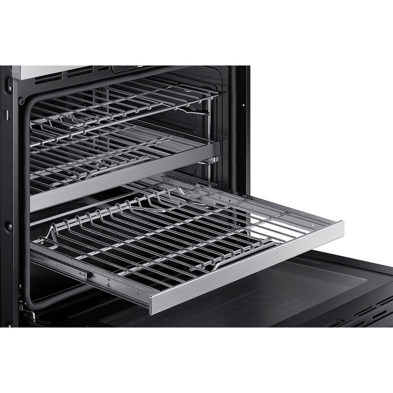 Dacor Contemporary 30 in. 4.8 cu. ft. Smart Steam Electric Single Wall Oven with Dual Convection - Silver Stainless, , hires