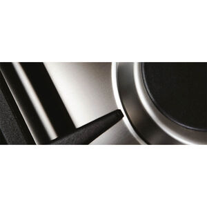 Bertazzoni Master Series 36 in. 6-Burner Natural Gas Rangetop with Simmer Burner & Power Burner - Stainless Steel, , hires