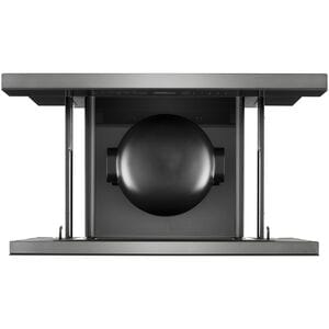 JennAir Noir 30 in. 1.2 cu. ft. 950W Drawer Microwave with Sensor Cooking - Floating Glass Black, , hires