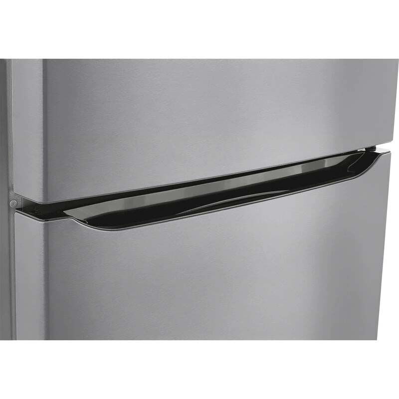 LG 30 in. 20.2 cu. ft. Top Freezer Refrigerator with Factory Installed Ice Maker -Stainless Steel, , hires