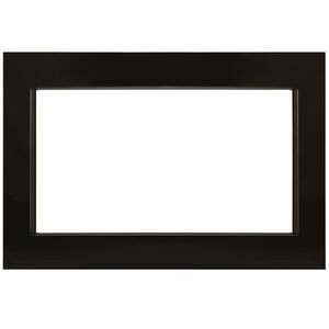 Frigidaire 27 in. Trim Kit for Microwaves - Black, , hires
