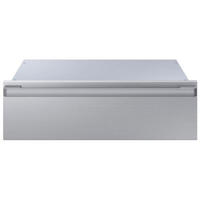 Dacor 30 in. 1.6 cu. ft. Warming Drawer - Silver Stainless | DWR30U900WS