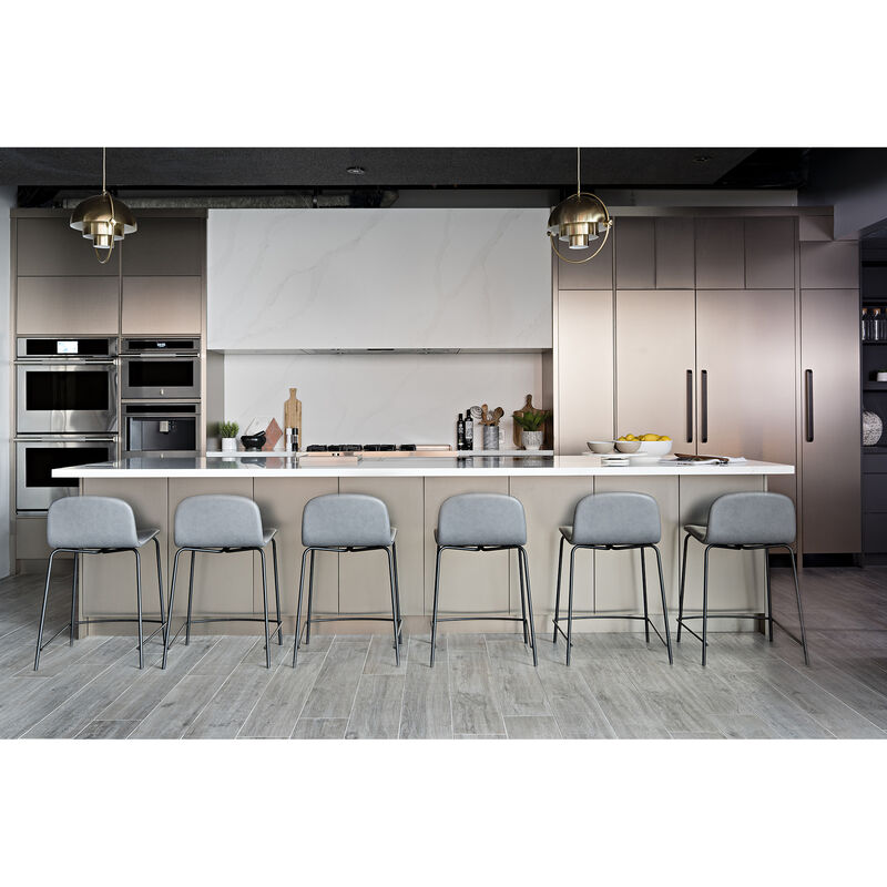 JennAir 24 in. 13.0 cu. ft. Built-in Smart Triple-Drawers Upright Freezer with Ice-Maker & Adjustable Shelves - Custom Panel Ready, , hires