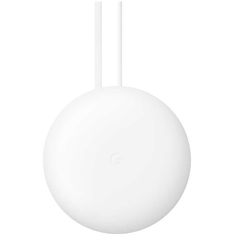 Google Nest WiFi AC2200 Mesh Router 1(Pack) - Snow, , hires
