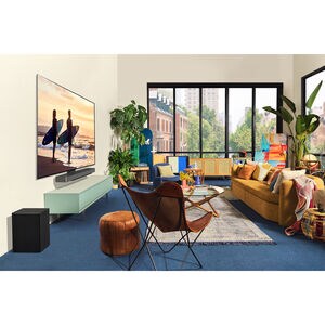 LG - 48" Class C4 Series OLED evo 4K UHD Smart webOS TV, , hires