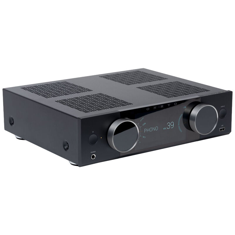 Onkyo Muse Series Y-40 Network Integrated Amplifier - Black, , hires
