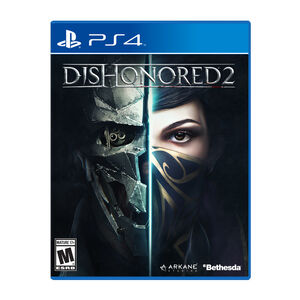 Dishonored 2 for PS4, , hires