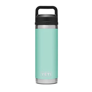 YETI Rambler 18 oz Bottle with Chug Cap - Seafoam, Yeti-Seafoam, hires