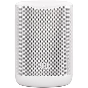 JBL COVE M1 Compact Wi-Fi Home Speaker (Each) - White, White, hires