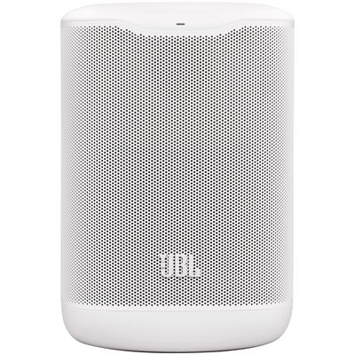 JBL COVE M1 Compact Wi-Fi Home Speaker (Each) - White | JBLCOVEM1W