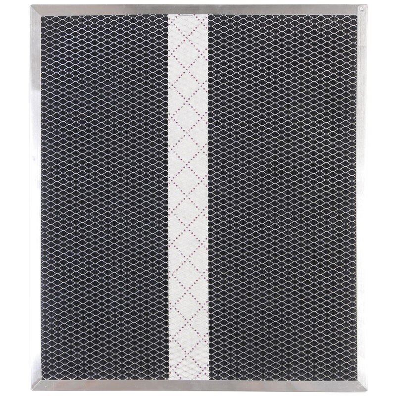 Broan Type Xb Non-Ducted Replacement Charcoal Filter for Range Hood Accessory (2 Pack), , hires