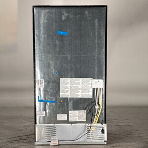 Frigidaire Gallery 36" 27.8 Cu. Ft. French Door Refrigerator with Filtered Ice & Water Dispenser - Smudge-Proof Black SS (Open Box Good Condition), , hires