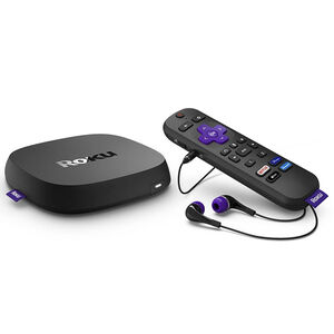 ROKU Utra 4K Streaming Media Player, , hires