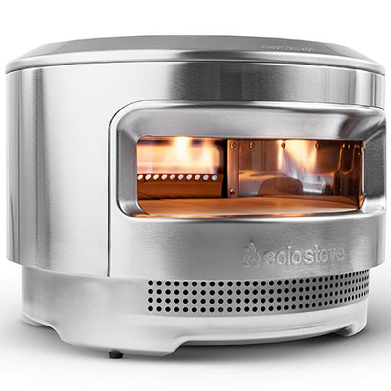Solo Stove Pi Pizza Oven - Stainless Steel, , hires