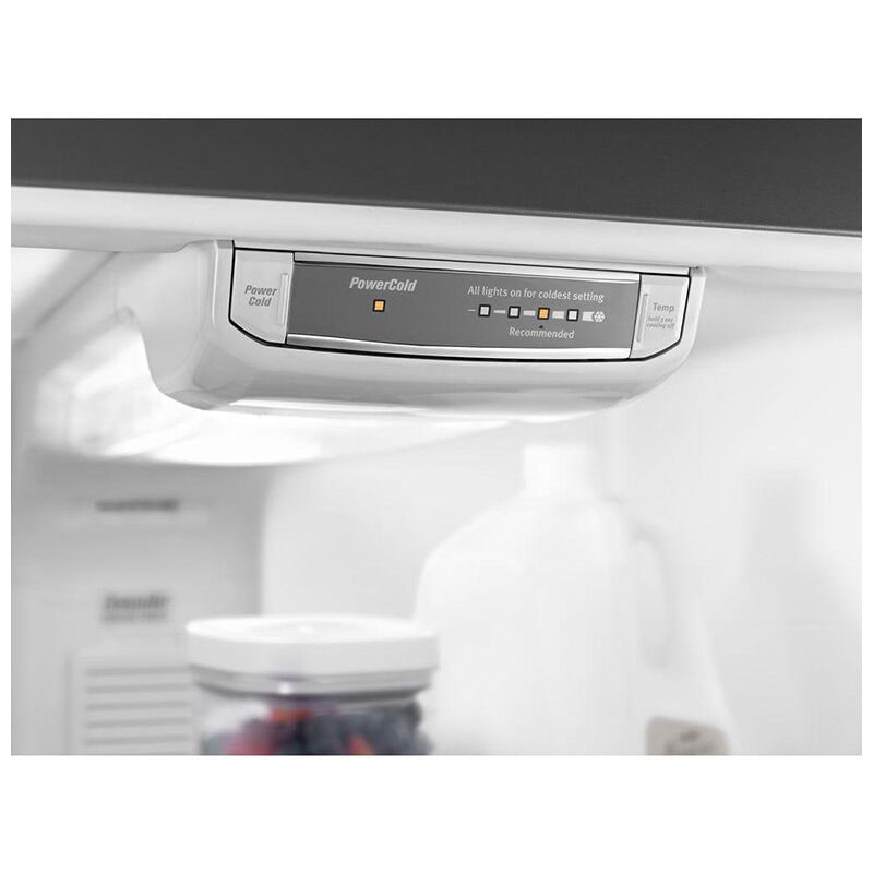 Maytag top cheap freezer refrigerator