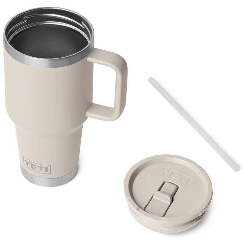 YETI Rambler 30 oz Travel Straw Mug - Cape Taupe, Yeti-Cape Taupe, hires