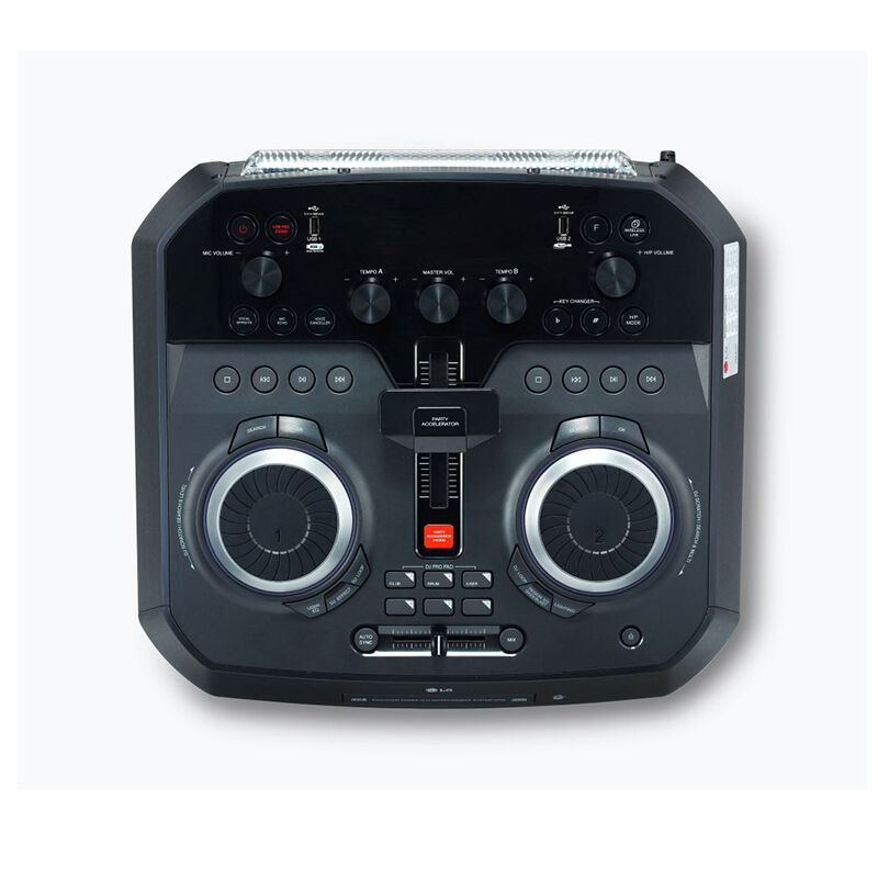LG XBOOM 5000W Hi-Fi Entertainment 
