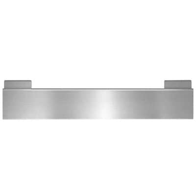 Thermador 36 in. Toe Kick for Ranges - Stainless Steel | PA36WTKG