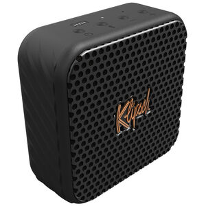 Klipsch Austin Portable Bluetooth Speaker - Black, , hires