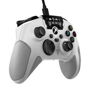 Turtle Beach Recon Wired Gaming Controller for Xbox Series X, Xbox Series S, Xbox One and Windows 10 PC - White, , hires