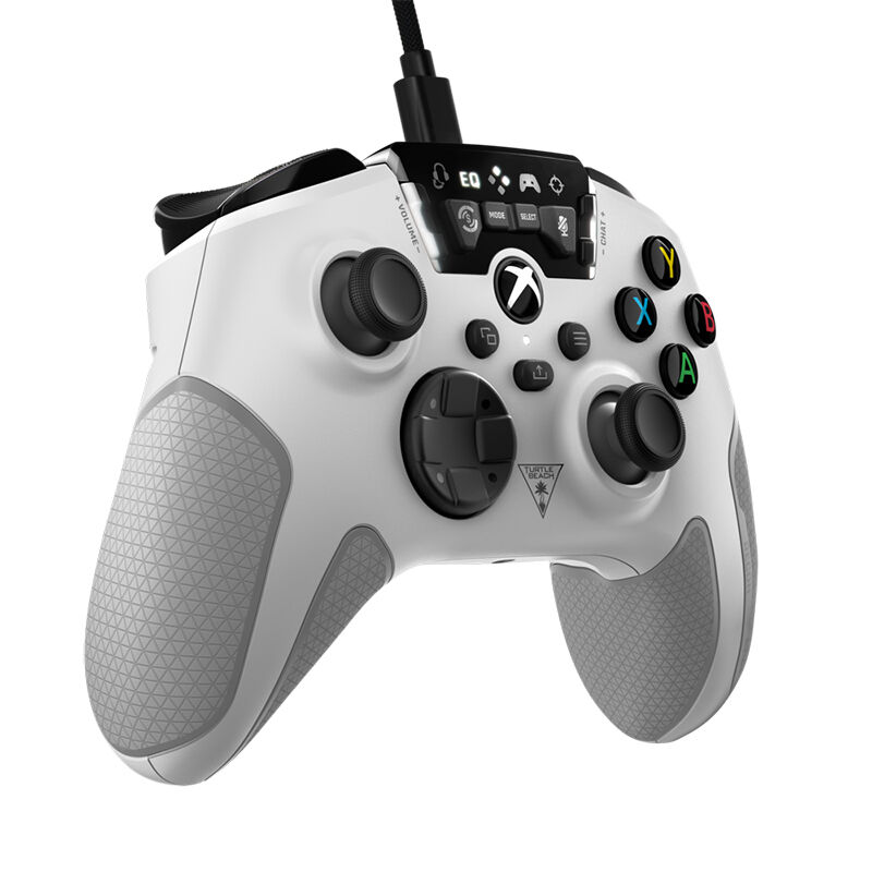 draadloze musical spijsvertering Turtle Beach Recon Wired Gaming Controller for Xbox Series X, Xbox Series S,  Xbox One and Windows 10 PC - White | P.C. Richard & Son