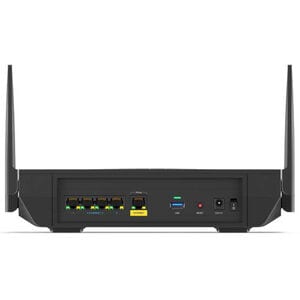 Linksys Hydra Pro 6E Tri-Band High Speed (5000Mbps)AXE6600 Mesh WiFi Router, , hires