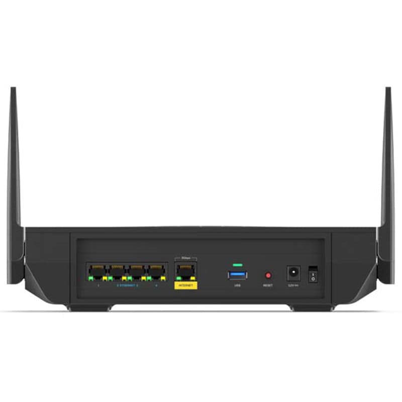 Linksys Hydra Pro 6E Tri-Band High Speed (5000Mbps)AXE6600 Mesh WiFi Router, , hires