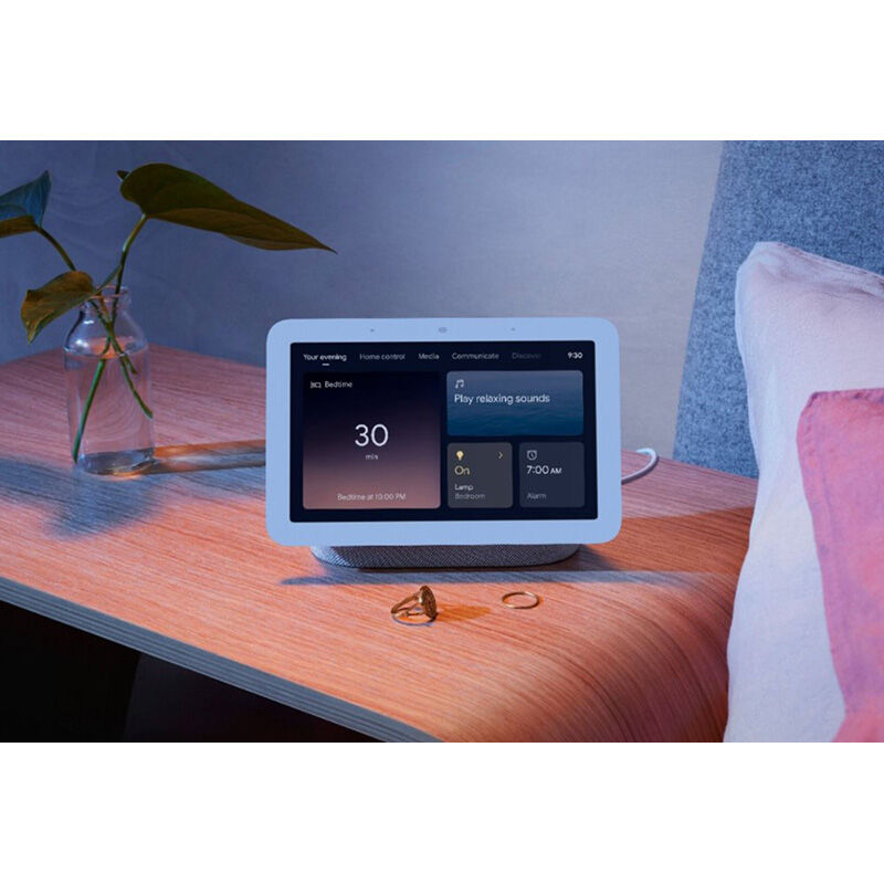 Google Nest Hub (2nd Generation) - Charcoal, Charcoal, hires