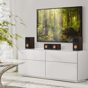 Klipsch Reference Premiere Bookshelf Speakers (Pair) - Walnut, , hires