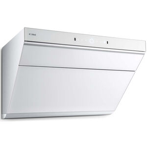 Fotile Prestige 36 in. Ducted Standard Style Range Hood with 1000 CFM, 4 Fan Speeds & 2 LED Lights - White, , hires