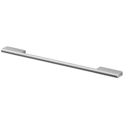 Fisher & Paykel Refrigerator Contemporary Round Handle Kit - Stainless Steel | AHS3RDS74
