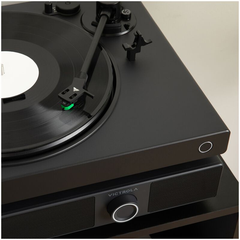 Victrola Soundstage Speaker (Each) - Black, , hires