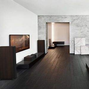 Klipsch Reference Premiere Dolby Atmos Floorstanding Speaker (Each) - Walnut, , hires