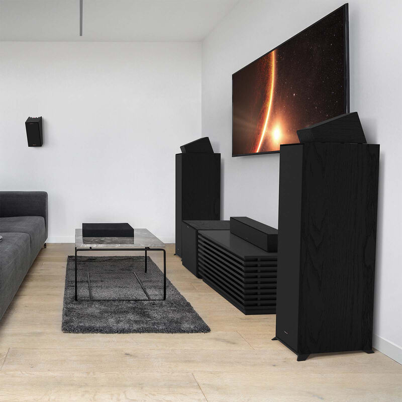 Klipsch Floorstanding Speaker - Black, , hires