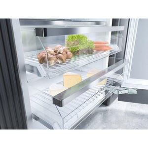 Miele 30 in. Built-In 16.8 cu. ft. Smart Freezerless Refrigerator - Custom Panel Ready, , hires