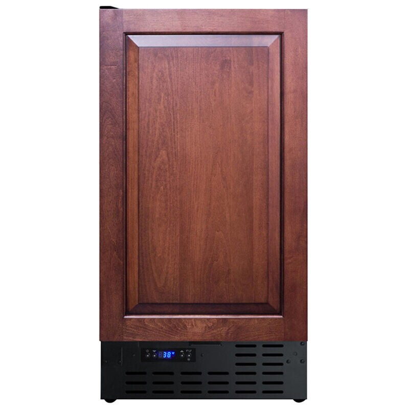 Summit 18 in. 2.7 cu. ft. Undercounter Refrigerator - Custom Panel Ready, , hires