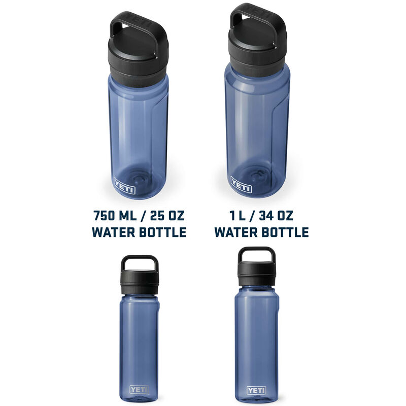 YETI Yonder 1L Water Bottle - Charcoal