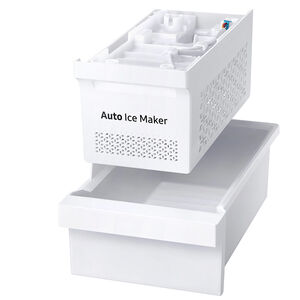 Samsung Quick Connect Auto Icemaker Kit for Refrigerators - White, , hires