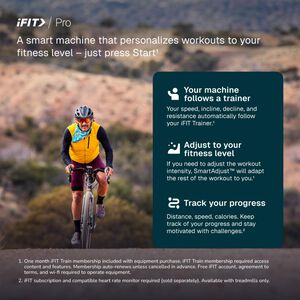 Pro-Form Carbon Pro10 Bike, , hires