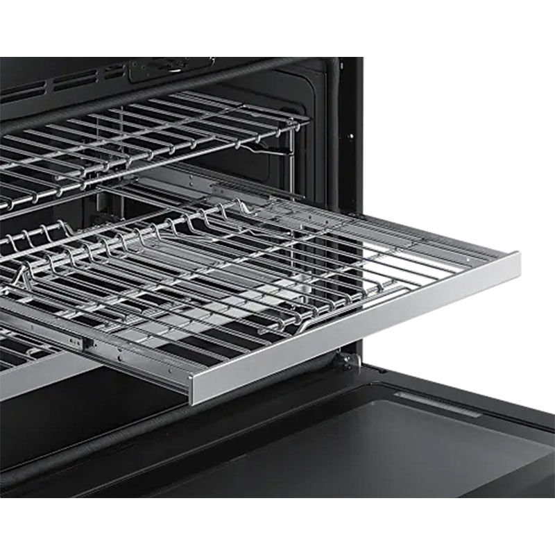 Dacor Contemporary 30 in. 6.7 cu. ft. Smart Speed/ Steam Electric Microwave/Wall Oven Combo with Dual Convection - Silver Stainless, , hires