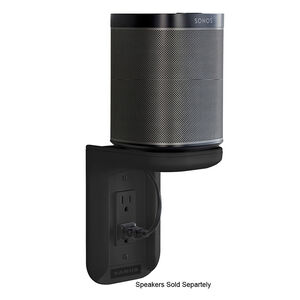 Sanus Systems WSOS1B1 Speaker Stand