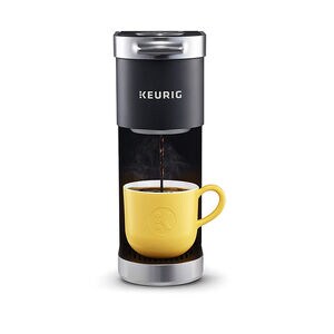 Keurig Classic K MINI PLUS Brewer - Black, , hires